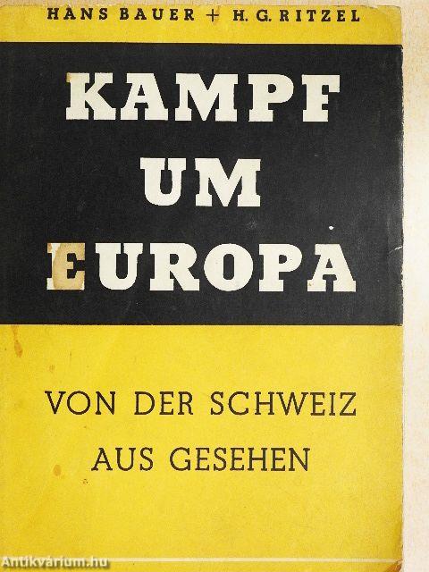 Kampf um Europa