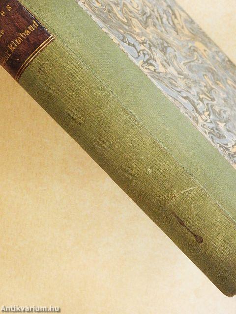 Oeuvres de Arthur Rimbaud