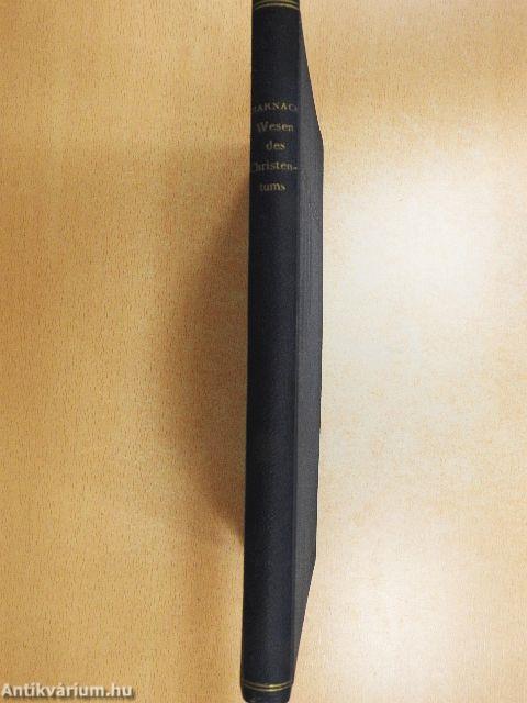 Das Wesen des Christentums (gótbetűs)