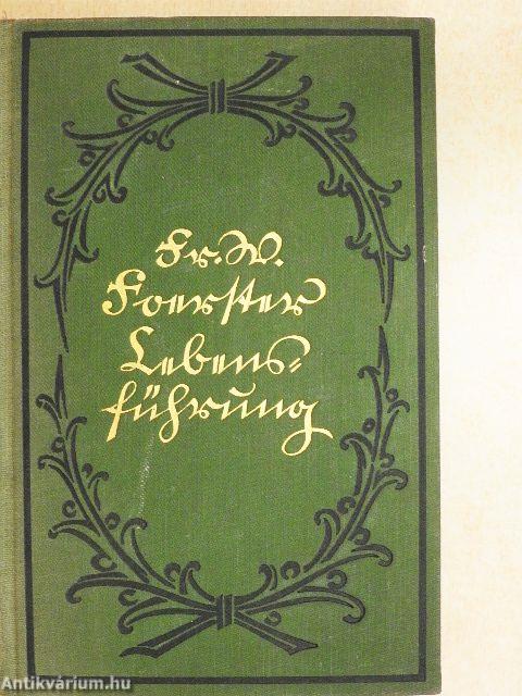 Lebensführung (gótbetűs)