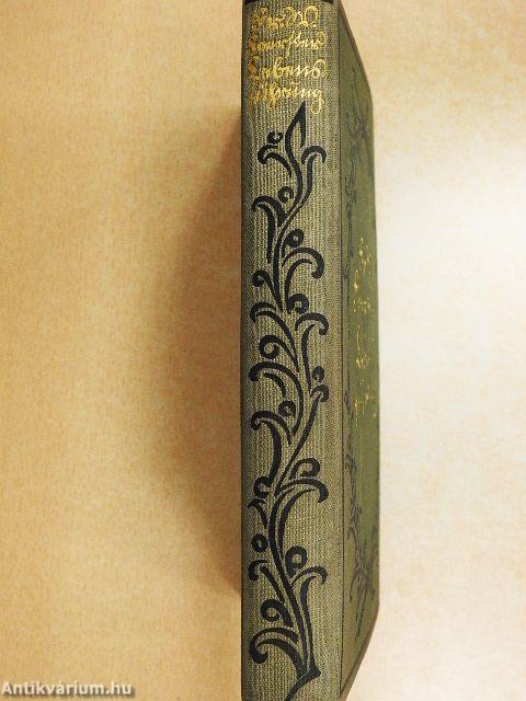 Lebensführung (gótbetűs)