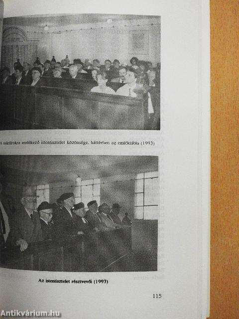 A szolnoki zsidóság története