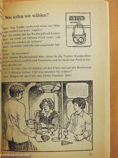 Német nyelvkönyv II.