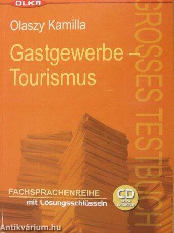 Gastgewerbe - Tourismus