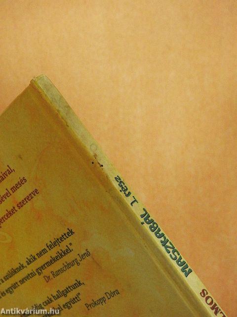 Maszkabál 1. - DVD-vel