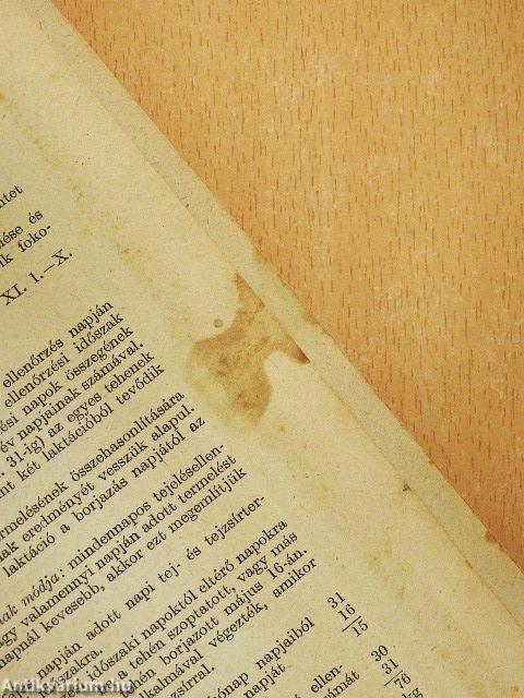 Állattenyésztés 3.