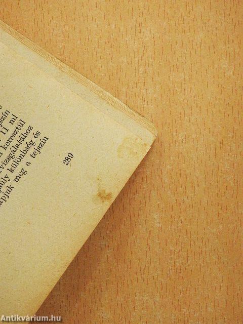 Állattenyésztés 3.