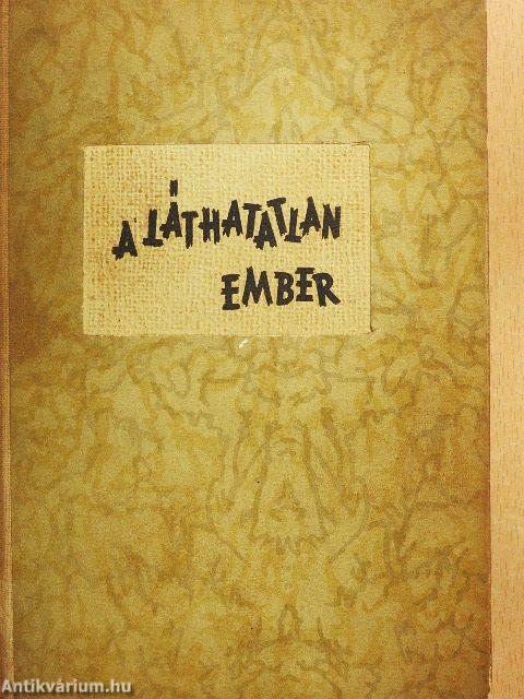 A láthatatlan ember
