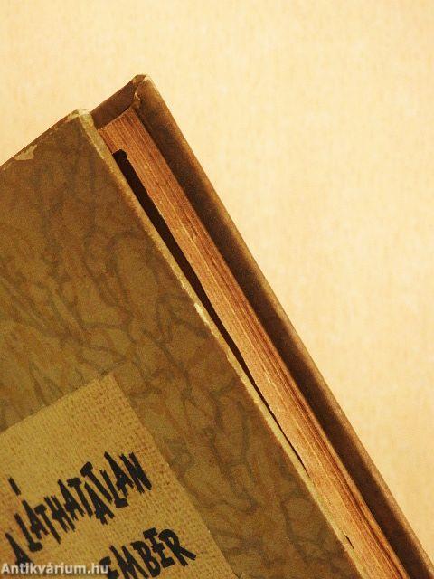 A láthatatlan ember