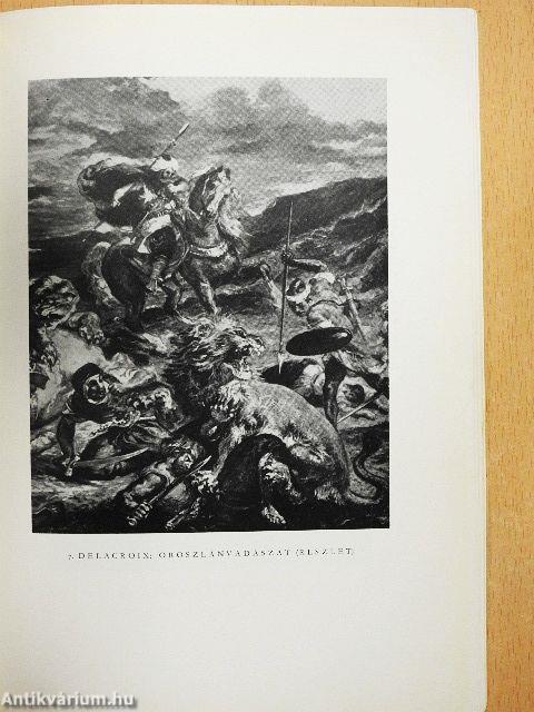 Charles Baudelaire válogatott művészeti írásai