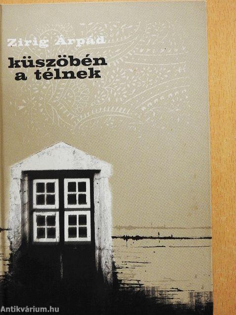 Küszöbén a télnek