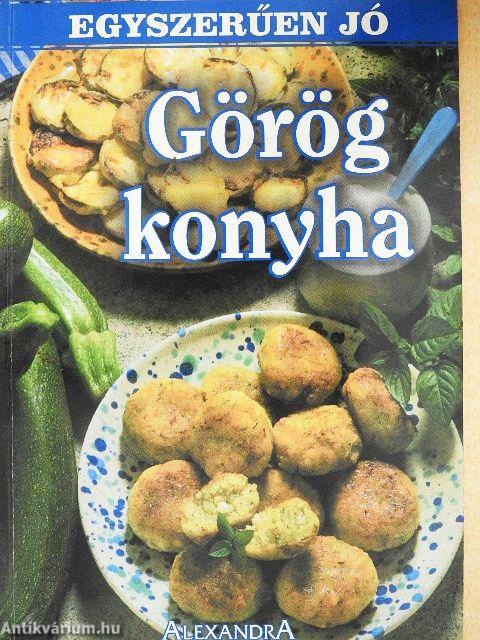 Görög konyha