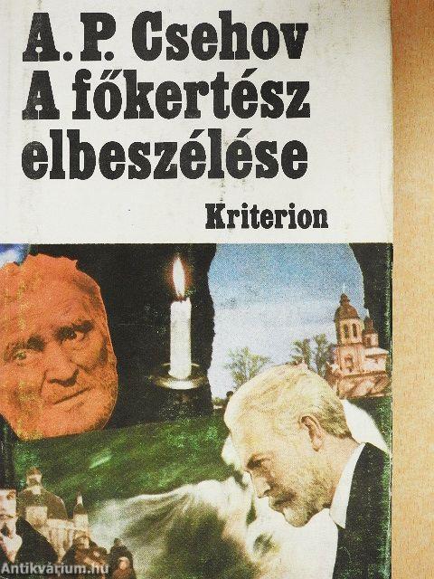 A főkertész elbeszélése