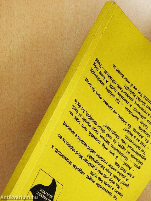 Hód és a picike ember