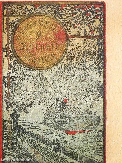 A kárpáti kastély