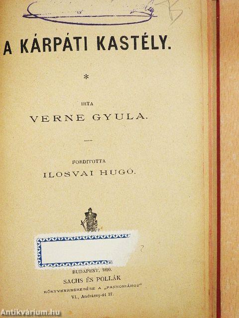 A kárpáti kastély