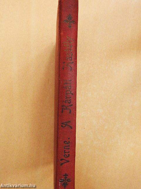 A kárpáti kastély