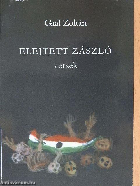 Elejtett zászló