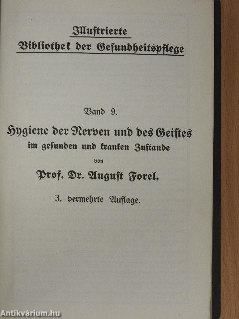 Hygiene der Nerven und des Geistes (gótbetűs)