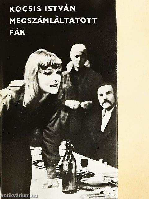 Megszámláltatott fák