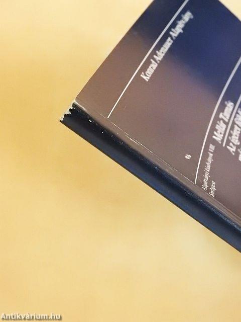 Az ígéret földje még messzebb került