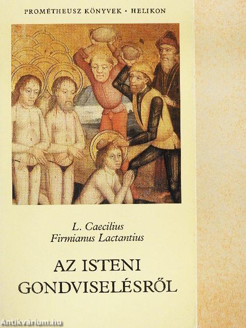 Az isteni gondviselésről