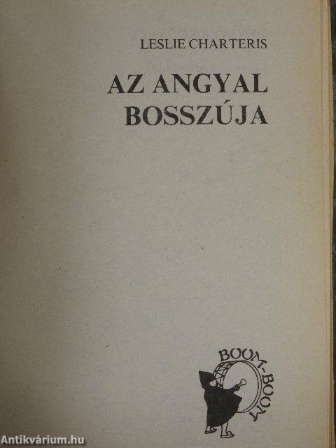 Az Angyal az ördög ellen/Az Angyal bosszúja/Az Angyal menekül