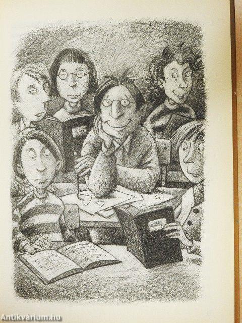 4 1/2 barát és az eltűnt biosztanárnő