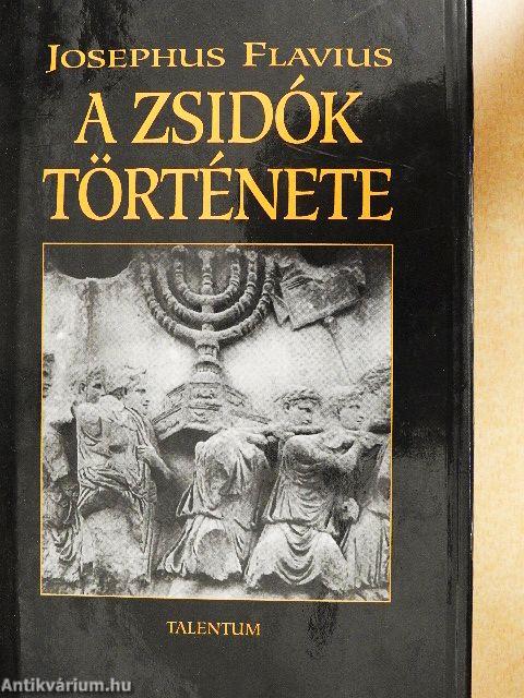 A zsidók története