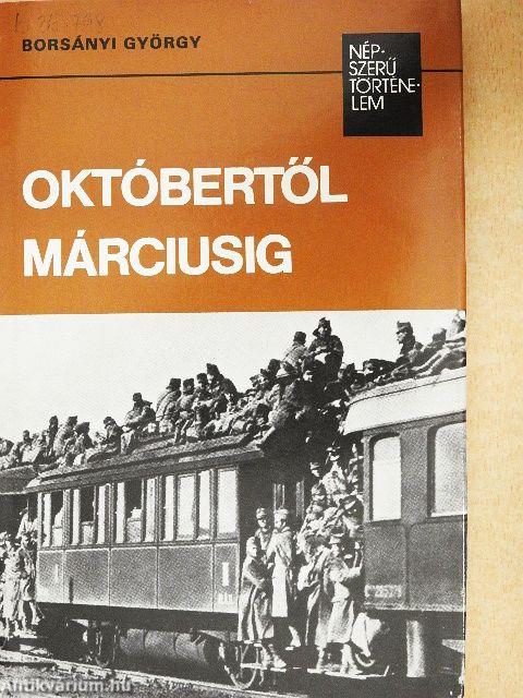 Októbertől márciusig