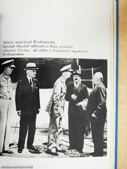 A nagy szövetség 1941-1943