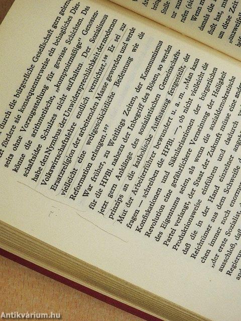 Der Deutsche Katholizismus im Zeitalter des Kapitalismus