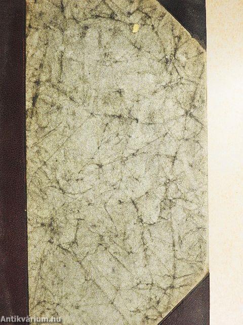 Études Littéraires I-VIII.