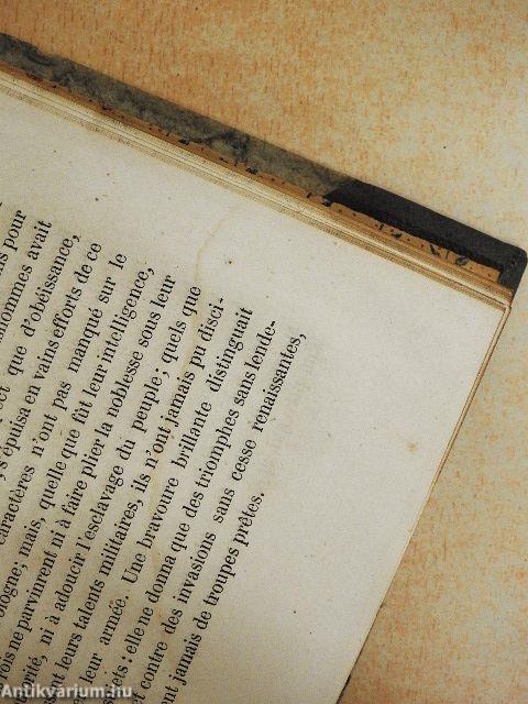 Études Littéraires I-VIII.