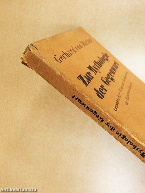 Zur Mythologie der Gegenwart