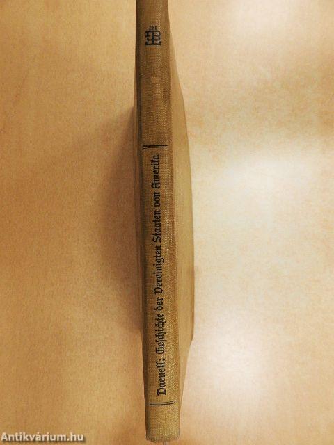 Geschichte der Vereinigten Staaten von Amerika (gótbetűs)