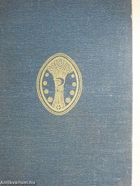 Die wichtigsten philosophischen Fachausdrücke in historischer Anordnung (gótbetűs)