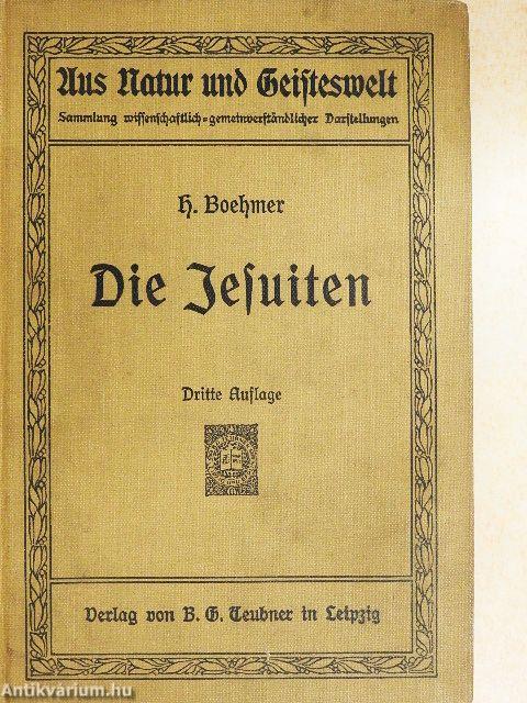 Die Jesuiten (gótbetűs)