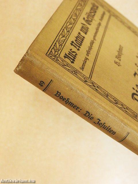 Die Jesuiten (gótbetűs)