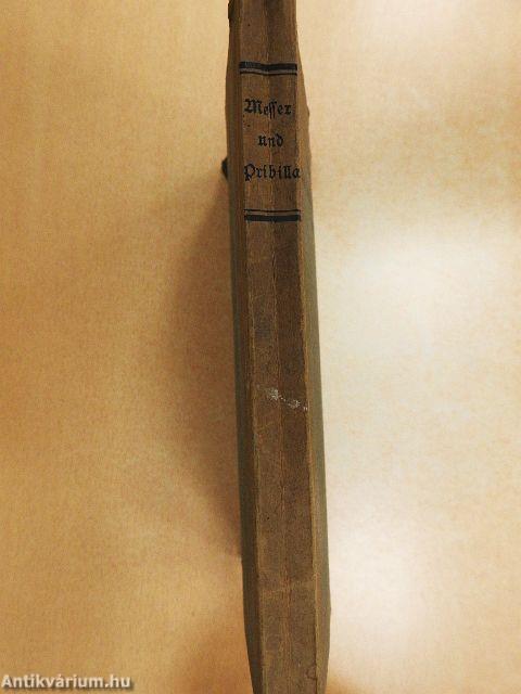 Katholisches und modernes Denken (gótbetűs)