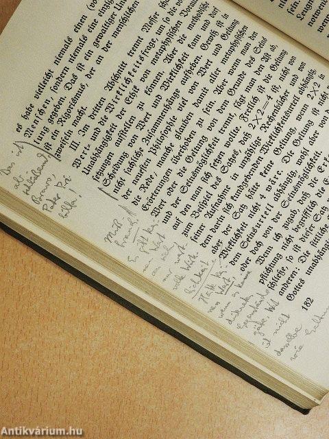 Katholisches und modernes Denken (gótbetűs)