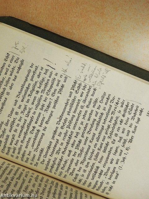 Katholisches und modernes Denken (gótbetűs)