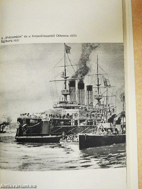 Felkelés a "Potyomkin" páncéloson