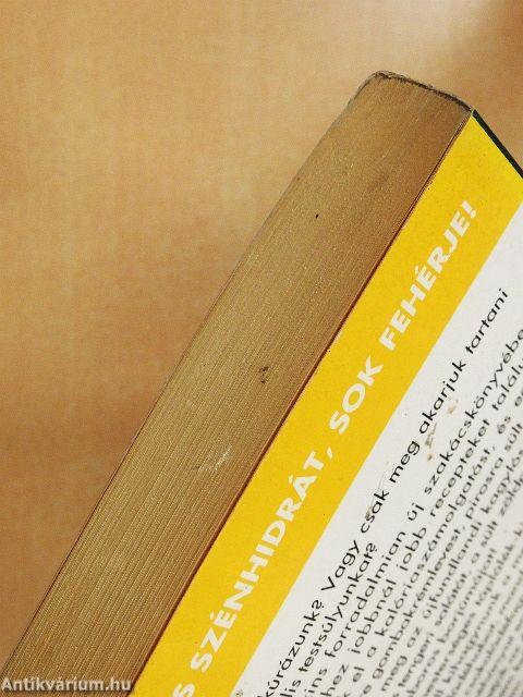 Dr. Atkins forradalmian új receptjei