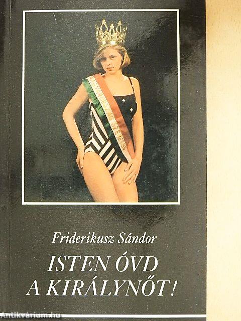 Isten óvd a királynőt!