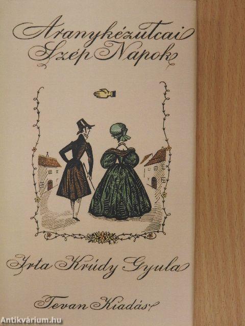 Aranykézutcai Szép Napok