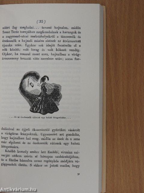 Aranykézutcai Szép Napok