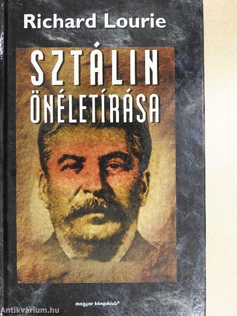 Sztálin önéletírása