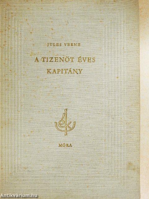 A tizenöt éves kapitány