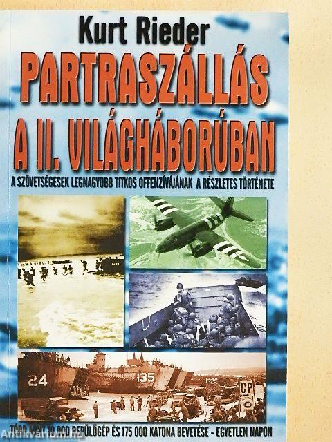 Partraszállás a II. világháborúban